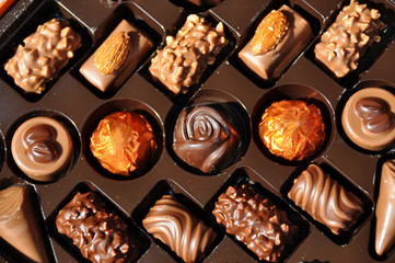 Tournée des chocolats suisses