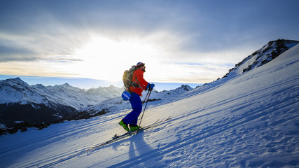 Tempahan Lif & Pas Ski di Switzerland