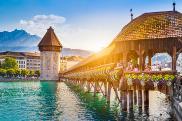 Guias de cidades profissionais na Suíça