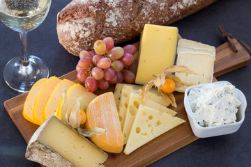 İsviçre'de şarap ve peynir turu
